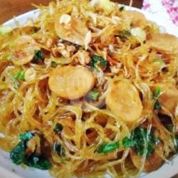 Bihun Goreng Bakso Ekstra Es Jas Jus