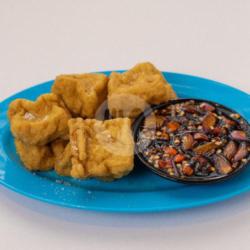 Tahu Goreng Sambal Kecap