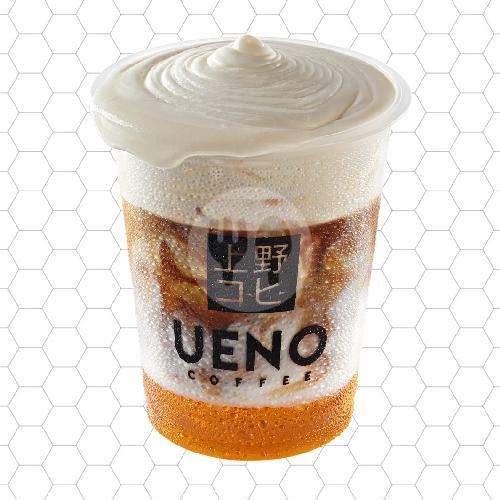 Velvet Oat Latte
