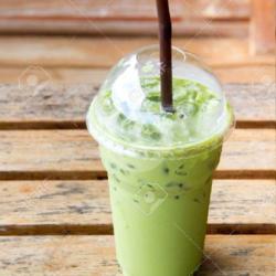 Milk Macha Latte Greentea