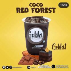 Coco Red Florest