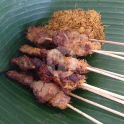 Sate Klopo Daging Campur Gaje