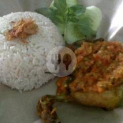 Paket Ayam Sambel Gila