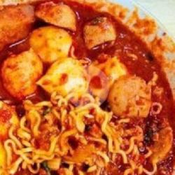 Mie Bakso Kuah Toppoki