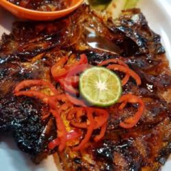 Ikan Kwe Bakar Balacan / Bumbu Kuning / Kecap 300gr