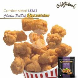 Chicken Pok Pok Goldstar 500g