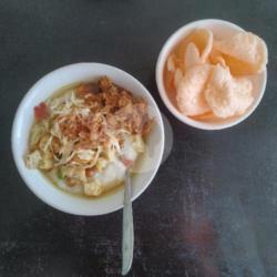 Bubur Ayam   Abon