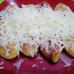 Pisang Keju Keju