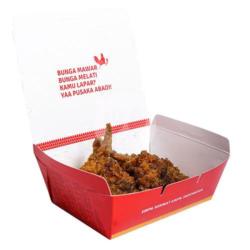 Balado Hijau Chicken Wings