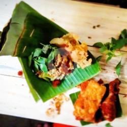 Nasi Pecel  Ayam Bali