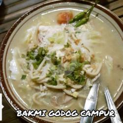 Bakmi Godog Campur