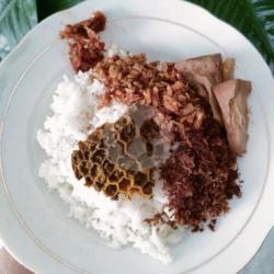 Nasi Babat Campur