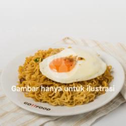 Indomie Goreng Telur