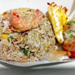 Nasi Goreng Seafood