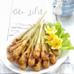 Sate Lilit Bali