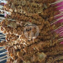 Sate Usus Ayam