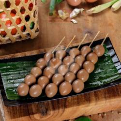 Sate Telur Puyuh