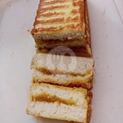 Roti Bakar Rasa (nanas)