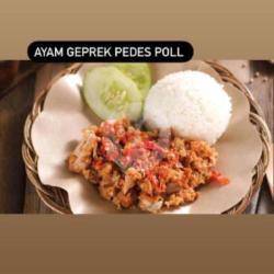 Ayam Geprek Pedes Poll