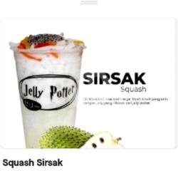 Squash Sirsak