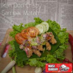Ikan Dori Crispy Sambal Matah