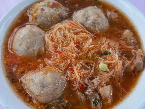 Bakso Wahid