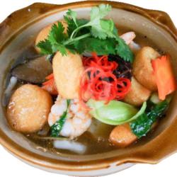 Sapo Tahu Seafood Small