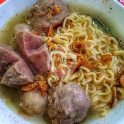 2 Porsi Indomi Bakso Urat