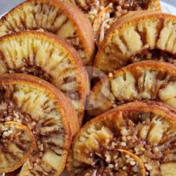 Margul Keju   Coklat   Jagung