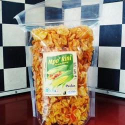 Keripik Jagung Rasa Pedas