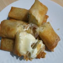 Pisang Mozzarella Puas