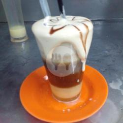 Kopi Susu Telor