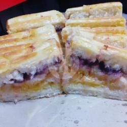 Roti Bakar Blubrry   Blubrry