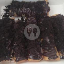 Varian Coklat   Oreo
