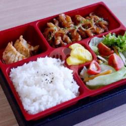 Chicken Teriyaki Bento