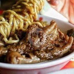 Mie Ayam  Bakso  Ceker