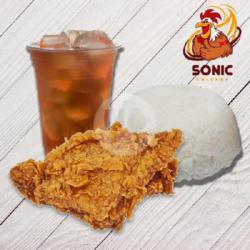 Paket Sonic Paha Atas