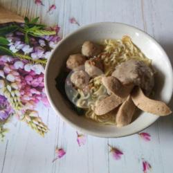 Bakso Gurita Sosis