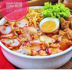 Mie Seblak Khas Bandung