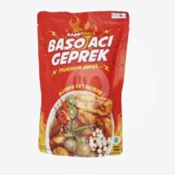 Bakso Aci Geprek