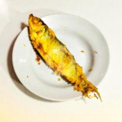 Bandeng Presto Goreng