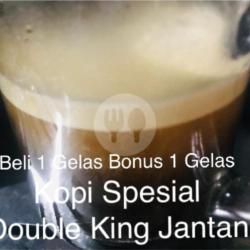 Kopi Special Double King Jantan