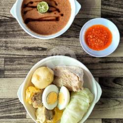 Siomay Bandung Komplit