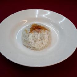 Nasi Gurih/uduk