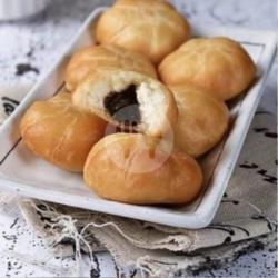 Roti Goreng Coklat Isi 15