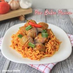 Mie Bakso Mercon