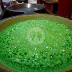 Pandan Keju Kacang Susu