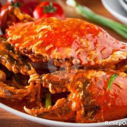 Kepiting Saus Padang