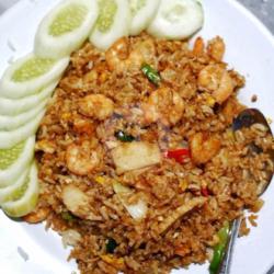 Nasii Goreng Seafood Super Pedas