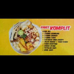 Paket Komplit Kuah Kaldu